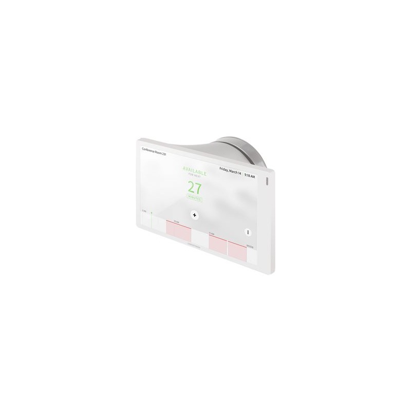 Crestron TSW-770-MSMK-W-S - Montážní sada - pro dotyková obrazovka - plast - smooth white - možná montáž na povrch - pro Touch
