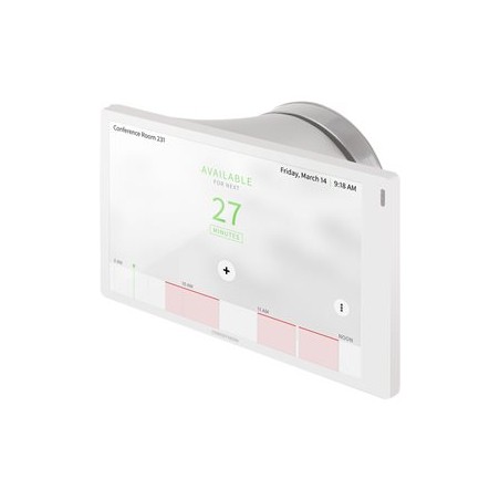 Crestron TSW-770-MSMK-W-S - Montážní sada - pro dotyková obrazovka - plast - smooth white - možná montáž na povrch - pro Touch