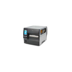 TT Printer ZT421 6", 300 dpi, Serial, USB, 10/100 Ethernet, BT 4.1/MFi, USB Host, RFID UHF Encoder: Rest of World (ROW), EZPL