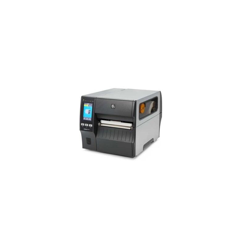 TT Printer ZT421 6", 300 dpi, Serial, USB, 10/100 Ethernet, BT 4.1/MFi, USB Host, RFID UHF Encoder: Rest of World (ROW), EZPL