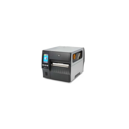 TT Printer ZT421 6", 300 dpi, Serial, USB, 10/100 Ethernet, BT 4.1/MFi, USB Host, RFID UHF Encoder: Rest of World (ROW), EZPL