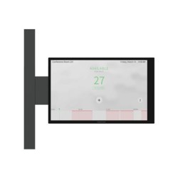 Crestron TSW-770/1070-MUMK-B - Montážní sada (boční montážní konzola, plochý montážní držák) - pro dotyková obrazovka - hliník