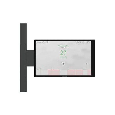 Crestron TSW-770/1070-MUMK-B - Montážní sada (boční montážní konzola, plochý montážní držák) - pro dotyková obrazovka - hliník