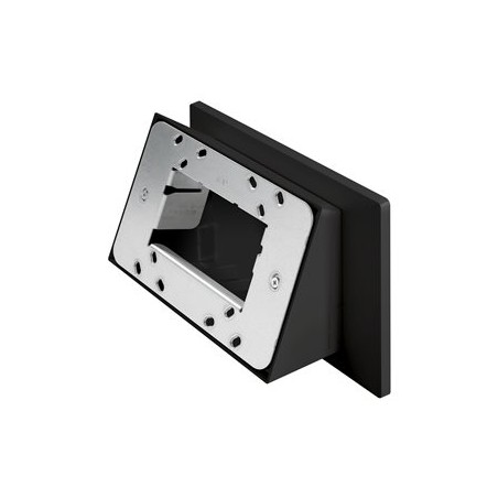 Crestron - Montážní sada (úhlový montážní držák, úchyt, 2 čelní desky, lepicí podložka) - různé povrchy - pro dotyková