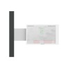 Crestron TSW-770/1070-MUMK-W - Montážní sada (úchyt) - pro dotyková obrazovka - hliník, ocel - bílá - přimontovatelný ke sklu
