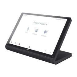 Crestron TS-1070-B-S - Ovládací senzor - kabelové, bezdrátový - 802.11a/b/g/n/ac, Bluetooth - 2.4 Ghz, 5 GHz - 10/100 Ethernet