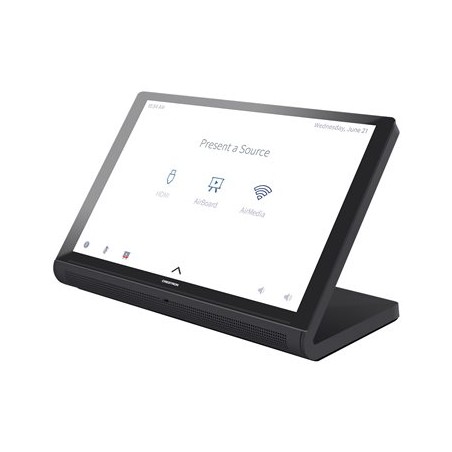 Crestron TS-1070-B-S - Ovládací senzor - kabelové, bezdrátový - 802.11a/b/g/n/ac, Bluetooth - 2.4 Ghz, 5 GHz - 10/100 Ethernet
