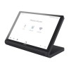 Crestron TS-1070-B-S - Ovládací senzor - kabelové, bezdrátový - 802.11a/b/g/n/ac, Bluetooth - 2.4 Ghz, 5 GHz - 10/100 Ethernet