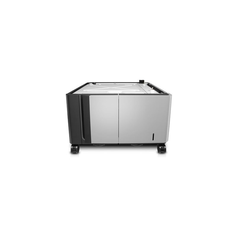 HP High Capacity Input Tray - Zásobník médií - 1500 listy v 1 zásobník(y) - pro Color LaserJet 1500 LaserJet Enterprise M806