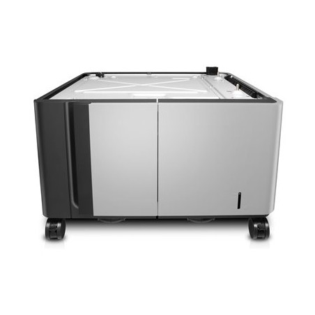HP High Capacity Input Tray - Zásobník médií - 1500 listy v 1 zásobník(y) - pro Color LaserJet 1500 LaserJet Enterprise M806