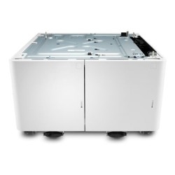 HP High Capacity Paper Tray and Stand - Zásobník médií - 5400 listy v 2 zásobník(y) - pro Color LaserJet Enterprise MFP M776