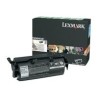Lexmark - Vysoká výtěžnost - černá - originální - kazeta s barvivem LCCP, LRP - pro Lexmark T650dn, T650dtn, T650n, T652dn