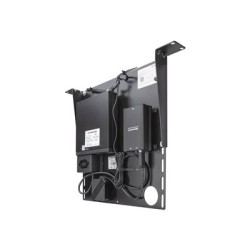 Crestron UCA-RMK-1U - Montážní sada skríne - 2U - 19"