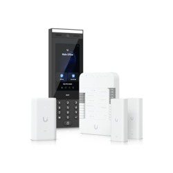 Ubiquiti UniFi - Gate Starter Kit - zařízení pro řízení přístupu - bezdrátový, kabelové - Bluetooth 4.2, NFC - 10/100/1000