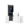 Ubiquiti UniFi - Gate Starter Kit - zařízení pro řízení přístupu - bezdrátový, kabelové - Bluetooth 4.2, NFC - 10/100/1000