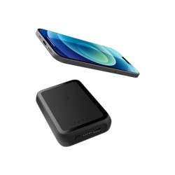 ZENS Magnetic Single Powerpack - Bezdrátová power banka - 4000 mAh ZEPP02M00