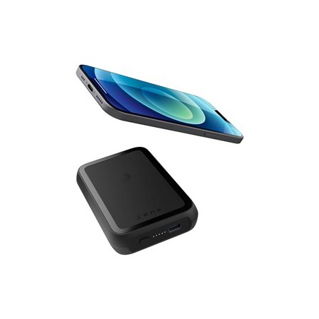 ZENS Magnetic Single Powerpack - Bezdrátová power banka - 4000 mAh ZEPP02M00