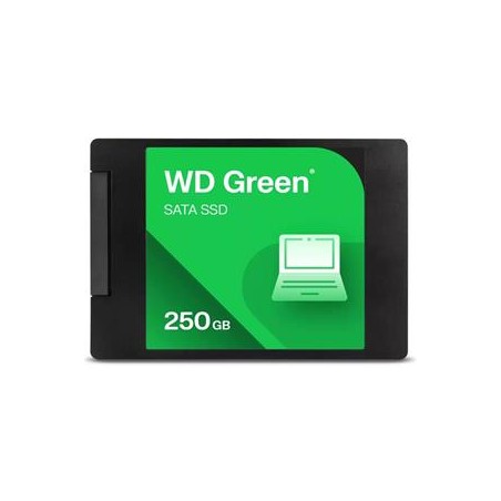 WD Green - SSD - 250 GB - s krytem - interní - 2.5" - SATA 6Gb/s