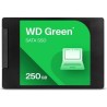 WD Green - SSD - 250 GB - s krytem - interní - 2.5" - SATA 6Gb/s