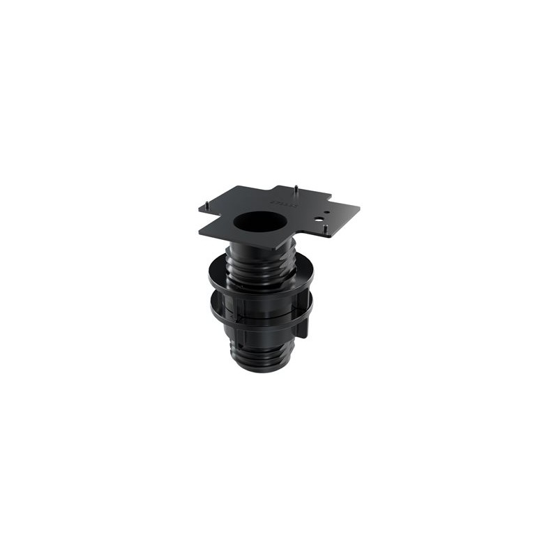 Crestron UC-AUDIO-POD-TTMK - Montážní sada (montáž) - pro bezdrátový reproduktor - plast - stolní držák
