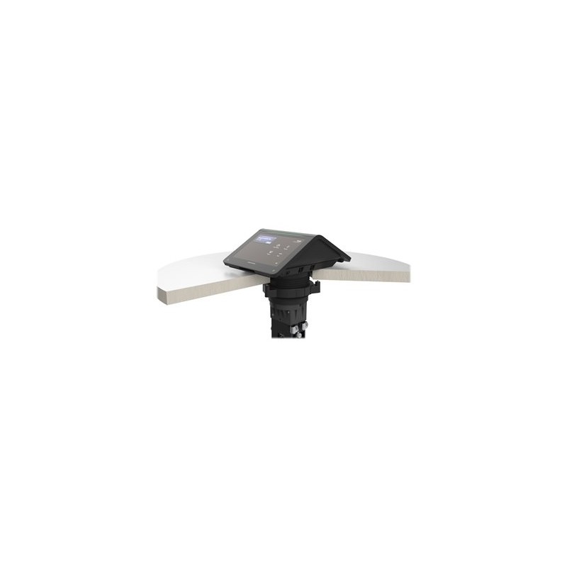 Crestron UCA-SMKR-UC2-3 - Montážní sada (mechanismus pro zatahování kabelu s otočným držákem) - nízký profil - pro systém pro
