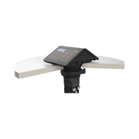 Crestron UCA-SMKR-UC2-3 - Montážní sada (mechanismus pro zatahování kabelu s otočným držákem) - nízký profil - pro systém pro