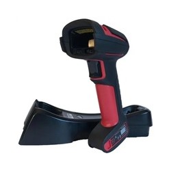 Honeywell Granit 1991iSR, BT, 2D, SR, USB, multi-IF, Digimarc, kit (USB), red
