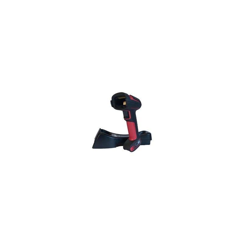 Honeywell Granit 1991iSR, BT, 2D, SR, USB, multi-IF, Digimarc, kit (USB), red