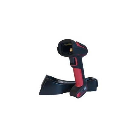 Honeywell Granit 1991iSR, BT, 2D, SR, USB, multi-IF, Digimarc, kit (USB), red