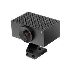 Crestron Flex UC-CAM-L1 - Konferenční kamera - PTZ - barevný - 20,3 MP - 1920 x 1080 - 1080p - motorizovaný - audio - USB - DC