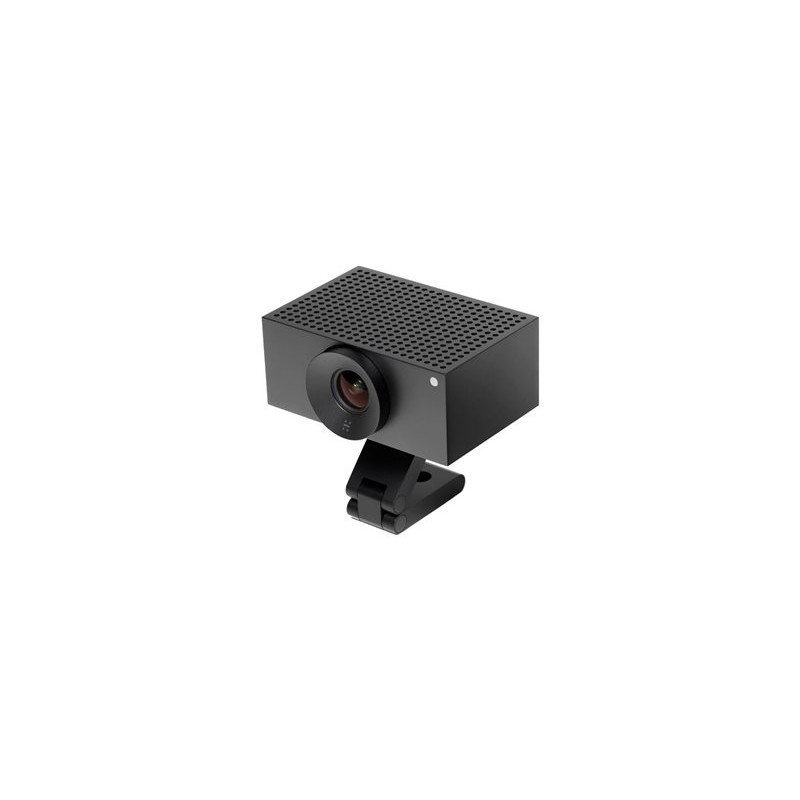 Crestron Flex UC-CAM-L1 - Konferenční kamera - PTZ - barevný - 20,3 MP - 1920 x 1080 - 1080p - motorizovaný - audio - USB - DC