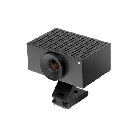 Crestron Flex UC-CAM-L1 - Konferenční kamera - PTZ - barevný - 20,3 MP - 1920 x 1080 - 1080p - motorizovaný - audio - USB - DC