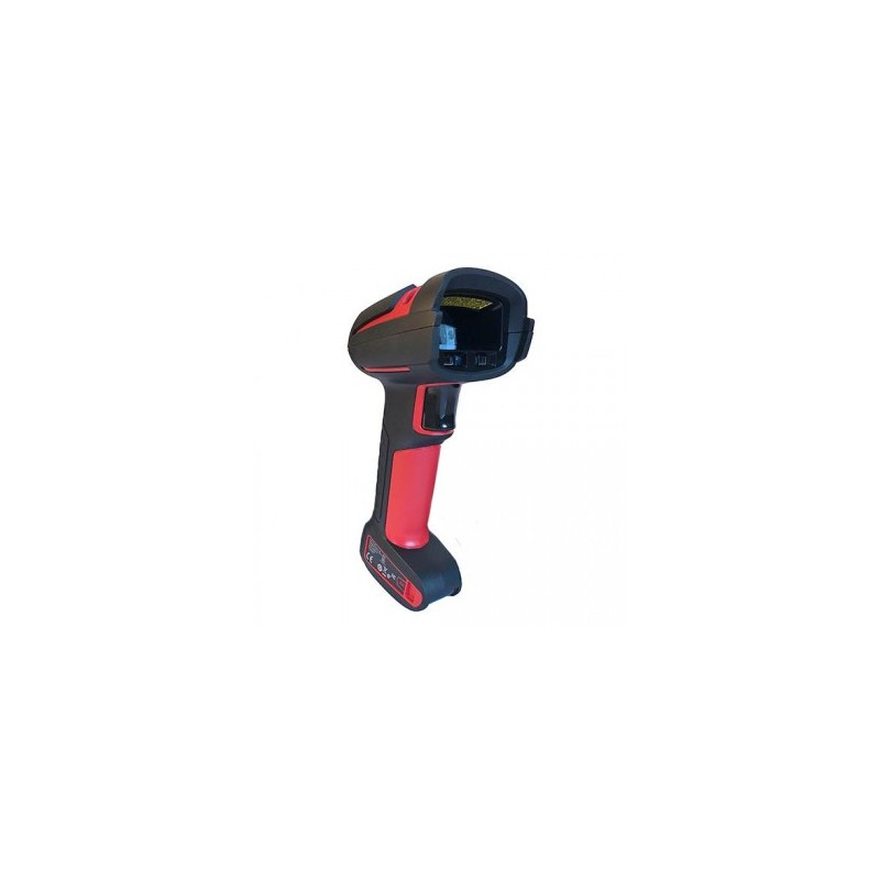 Honeywell Granit 1991iXR, BT, 2D, USB, multi-IF, Digimarc, kit (USB), red