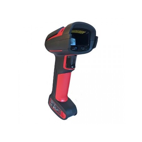 Honeywell Granit 1991iXR, BT, 2D, USB, multi-IF, Digimarc, kit (USB), red