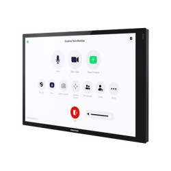 Crestron Flex UC-C100-PRO-Z-WM - Pro Zoom Rooms - Integrator Kit - souprava pro video konference (dotyková konzole, mini-PC)