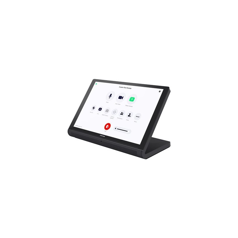 Crestron Flex UC-C100-PRO-Z - Integrator Kit - souprava pro video konference (dotyková konzole, mini-PC) - certifikováno pro