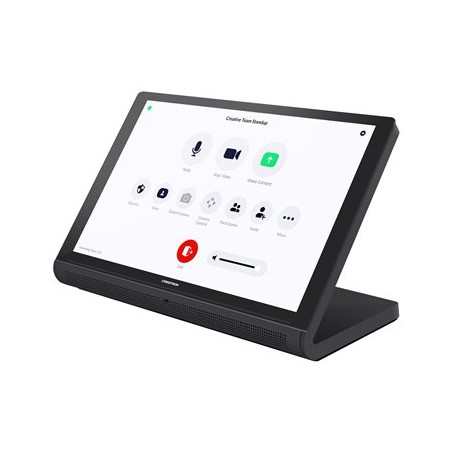 Crestron Flex UC-C100-PRO-Z - Integrator Kit - souprava pro video konference (dotyková konzole, mini-PC) - certifikováno pro