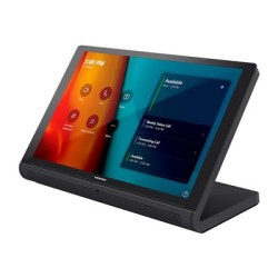 Crestron Flex UC-C100-T-GV - Integrator Kit - souprava pro video konference (dotyková konzole, mini-PC) - Certifikováno pro