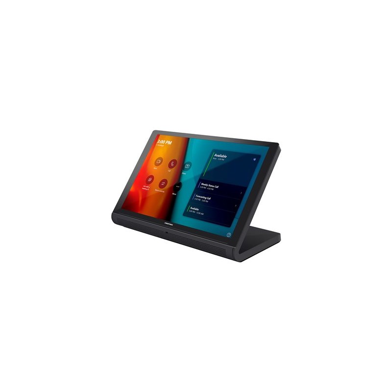Crestron Flex UC-C100-T-GV - Integrator Kit - souprava pro video konference (dotyková konzole, mini-PC) - Certifikováno pro