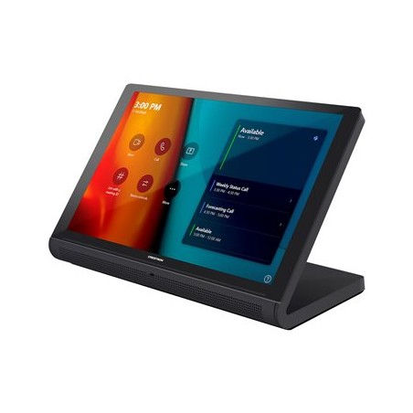 Crestron Flex UC-C100-T-GV - Integrator Kit - souprava pro video konference (dotyková konzole, mini-PC) - Certifikováno pro