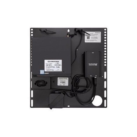 Crestron Flex UC-ENGINE-BRKT-T-UPGRD - Souprava pro video konference (mini-PC, Konvertor HDMI na USB 3.0) - černá - power