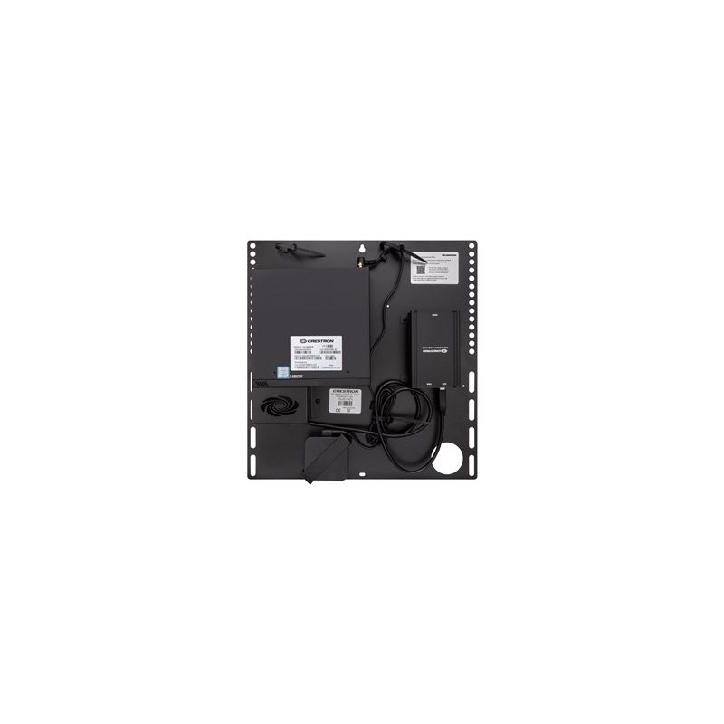 Crestron Flex UC-ENGINE-BRKT-Z-UPGRD - With Zoom Rooms - aktualizacní rešení (mini-PC, Konvertor HDMI na USB 3.0) - cerná