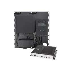 Crestron Flex UC-ENGINE-BRKTX-PRO-Z-UPGRD - With Zoom Rooms - aktualizacní rešení (montáž držáku, prenosný vysílac pro