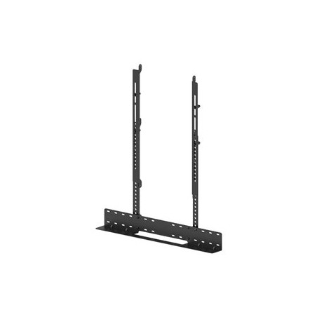Crestron UC-SB2-DMK - Montážní sada (montážní úchyt, 2 držáky rozšírení, 2 tilt brackets, 2 x base brackets) - pro video lišta