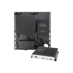 Crestron Flex UC-ENGINE-BRKT-Z-UPGRD-BRKTX - With Zoom Rooms - aktualizacní rešení (mini-PC, transmitter, HDMI over CAT5 to USB