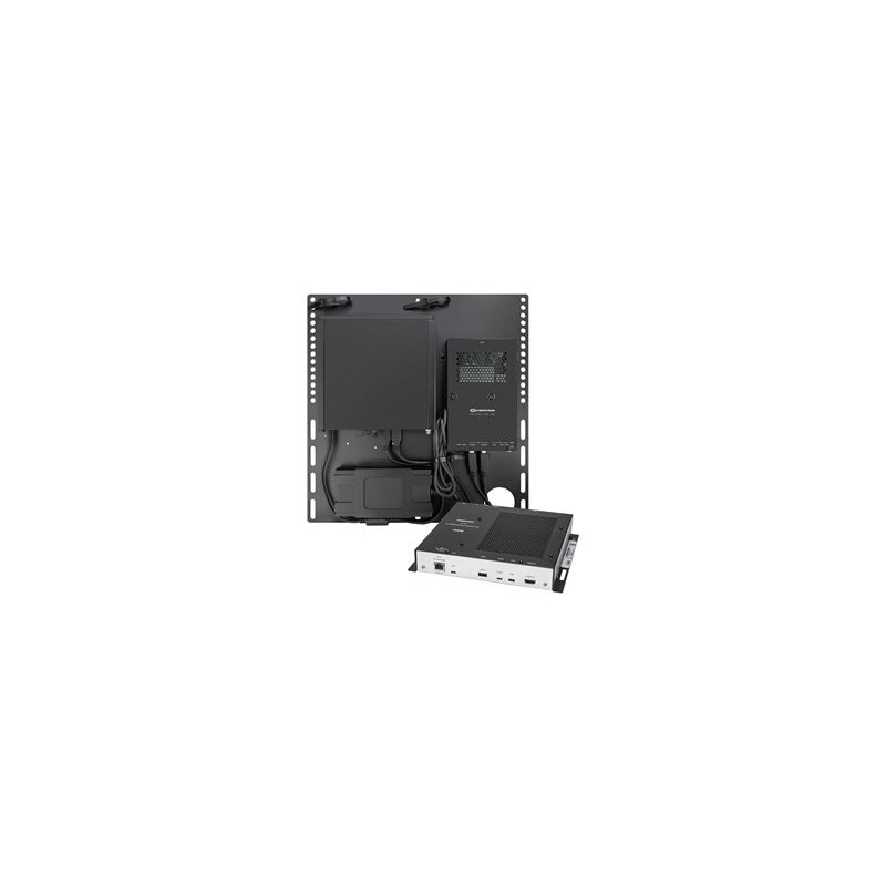 Crestron Flex UC-ENGINE-BRKT-Z-UPGRD-BRKTX - With Zoom Rooms - aktualizacní rešení (mini-PC, transmitter, HDMI over CAT5 to USB