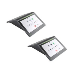 Crestron Flex UC-MM30-NC-Z-I - Pro Small Microsoft Zoom Room - souprava pro video konference (dotyková konzole, mini-PC