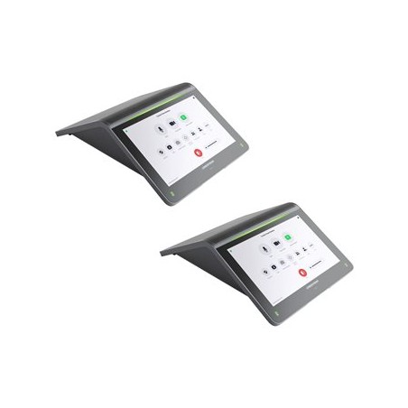 Crestron Flex UC-MM30-NC-Z-I - Pro Small Microsoft Zoom Room - souprava pro video konference (dotyková konzole, mini-PC
