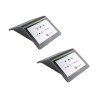 Crestron Flex UC-MM30-NC-Z-I - Pro Small Microsoft Zoom Room - souprava pro video konference (dotyková konzole, mini-PC