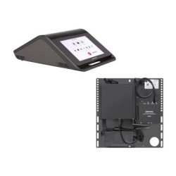 Crestron Flex UC-M50-NC-Z - Pro Medium Microsoft Zoom Room - souprava pro video konference (dotyková konzole, mini-PC